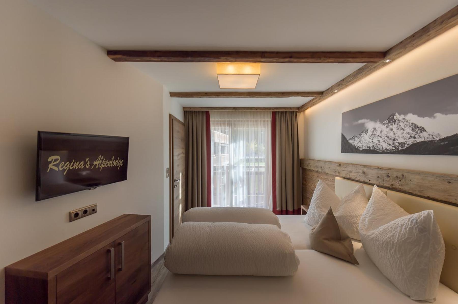 The By Regina Apartment Solden