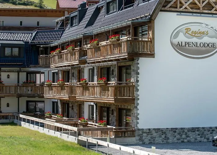 Regina\'s Alpenlodge